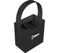 Wera Sacoche à outils non équipée 2go 4 05004353001 165 x 165 x 105 mm