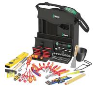 Wera 2go E 1 05134025001 Jeu d'outils pour électricien 73 pièces