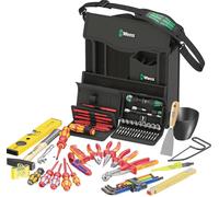 Wera 2go E 1 05134025001 Jeu doutils pour électricien 73 pièces