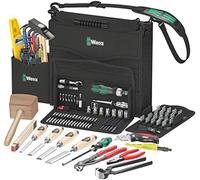 Wera Jeu d'outils 2go H 1 05134011001 – 134 pièces