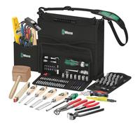Wera 2go H 1 Jeu d'outils pour applications bois