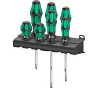 Wera 300/7 Mix 2 pour électricien, pour l'atelier Jeu de tournevis 7 pièces