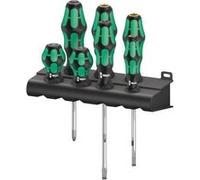 Wera 300/7 Mix 2 pour électricien, pour latelier Jeu de tournevis 7 pièces G