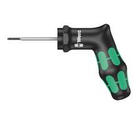 Wera 300 IP Tournevis à serrage contrôlé TORX PLUS®, manche « pistolet », 20 IP, 5.0 Nm - 05028046001