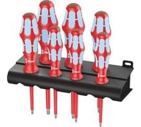 Wera 3167 i/7 Jeu de tournevis TORX, 7 pièces