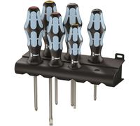 Wera 3334/3350/3355/6 Stainless Steel Screwdriver Set 6 Pièce 05032063001