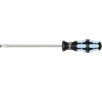 Wera 3334 Tournevis pour vis à fente, acier inoxydable, 1,2 x 8 x 175 mm