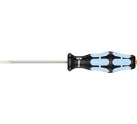 Wera 3335 pour l'atelier Tournevis pour vis à fente Largeur de la lame: 3 mm Longueur de la lame: 80 mm