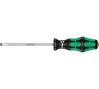 Wera 334 05007620001 Tournevis pour vis à fente avec Lasertip 1 x 6 x 125 mm