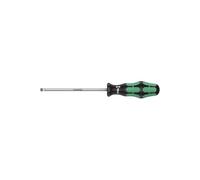 Wera 335 05110001001 Tournevis Pour Vis A Fente Sans Lasertip 0,5 X 3,0 X 80 Mm