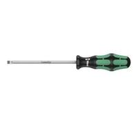 Wera 335 05110007001 Tournevis Pour Vis À Fente Avec Lasertip 1,0 X 5,5 X 125 Mm G