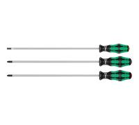 Wera 335/350/355/3 Jeu de tournevis 3 pièces