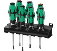 Wera Kraftform Plus / 05320540001 Jeu de tournevis 335 / 350 / 367 SK 7 pièces (Import Allemagne)