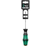 Wera 335 pour électricien Tournevis pour vis à fente
