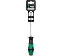 Wera 335 05110007001 Tournevis pour vis à fente avec Lasertip 1,0 x 5,5 x 125 mm