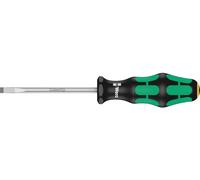 Wera 335 pour latelier Tournevis pour vis à fente Largeur de la lame: 6 mm Longueur de la lame: 100 mm