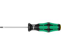 Wera 335 Tournevis pour vis à fente - lame pour électricien, 0,4 x 2 x 60 mm