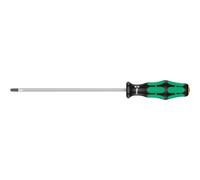 Wera 335 05008008001 Tournevis pour vis à fente sans Lasertip 0,5 x 3 x 150 mm