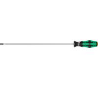 Wera 335 Tournevis pour vis à fente - lame pour électricien, 1 x 5,5 x 300 mm