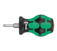 Wera 335 Tournevis Tom Pouce/boule, 0.8 x 4 x 24.5 mm