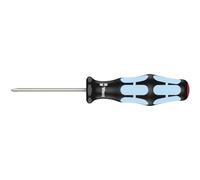 Wera 3350 PH Tournevis pour vis cruciformes, acier inoxydable, PH 0 x 60 mm
