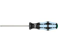Wera 3367 Tournevis TORX, acier inoxydable, TX 20 x 100 mm