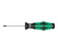 Wera 350 05008705001 pour l'atelier Tournevis cruciforme PH 0 Longueur de la lame: 60 mm