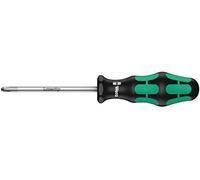 Wera 350 PH 05008710001 Tournevis pour vis Phillips avec Lasertip PH 1 x 80 mm