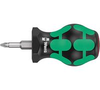 Wera Tournevis Phillips 350 PH1 x 25 mm – lame ronde en acier – 1 pièce
