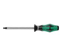 Wera Tournevis hexagonal à tête sphérique Kraftform 3 mm – 1 pièce