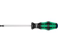 Wera 352 Tournevis à tête sphérique hexagonale, 6 x 125 mm