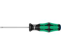 Wera 354 pour l'atelier Clé coudée pour vis à 6 pans creux Taille (métrique): 2.5 mm Longueur de la lame: 75 mm