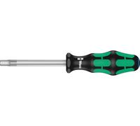 Wera 354 pour l'atelier Clé coudée pour vis à 6 pans creux Taille (métrique): 6 mm Longueur de la lame: 80 mm