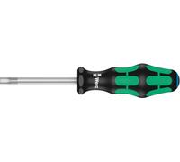 Wera Tournevis 354 6 pans 8,0 x 100mm L. 212 mm droite av.système de guidage des tail Quantité:1