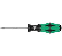 Wera 355 PZ 05009310001 Tournevis pour vis cruciformes avec Lasertip 1 x 80 mm