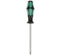 Wera 355 PZ 05009320001 Tournevis pour vis cruciformes avec Lasertip PZ 3 x 150 mm