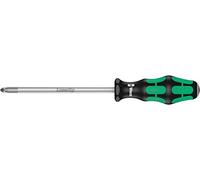 Wera 355 PZ 05009320001 Tournevis pour vis cruciformes avec Lasertip PZ 3 x 150 mm