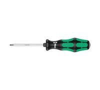 Wera 355 SK PZ Tournevis pour vis cruciformes PZ, PZ 1 x 80 mm Quantité:1
