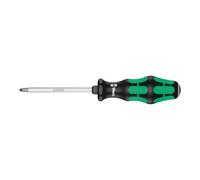 Wera 355 SK PZ Tournevis pour vis cruciformes PZ, PZ 2 x 100 mm Quantité:1