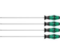 Wera 367/4 TORX HF pour latelier Jeu de tournevis 4 pièces TORX® intérieur