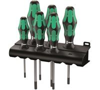 Wera 367/6 HF Kraftform Plus Tournevis Torx Ensemble Avec Rack 6 Pièce