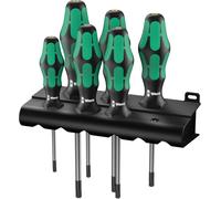 Wera 05138250001 Jeu de tournevis 367 / 6 TX-BO Manche trimatière 6 pièces (Import Allemagne)
