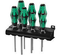 Wera 367/7 TORX® HF pour l'atelier Jeu de tournevis 7 pièces TORX