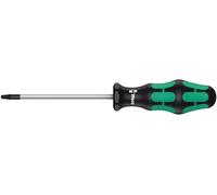 Wera 367 pour latelier Tournevis Torx Taille (tournevis) 10 IP Longueur de la lame: 80 mm 1 pc(s)