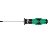 Wera 367 TORX® 05028005001 Tournevis TX 10 x 80 mm, Vert