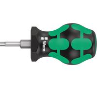 Wera 367 TORX® Stubby Tournevis Torx Taille (tournevis) T 15 Longueur de la lame: 25 mm 1 pc(s)