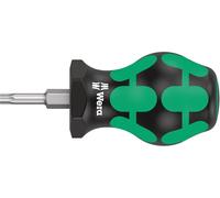 Wera 367 TORX® Stubby Tournevis Torx Taille (tournevis) T 20 Longueur de la lame: 25 mm 1 pc(s)