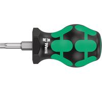 Wera 367 TORX® Stubby Tournevis Torx Taille (tournevis) T 25 Longueur de la lame: 25 mm 1 pc(s)