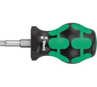 Wera Wera Tournevis pour TX, court, Profil TX: TX27 Quantité:1