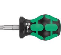 Wera 367 TORX® Stubby Tournevis Torx Taille (tournevis) T 30 Longueur de la lame: 25 mm 1 pc(s)